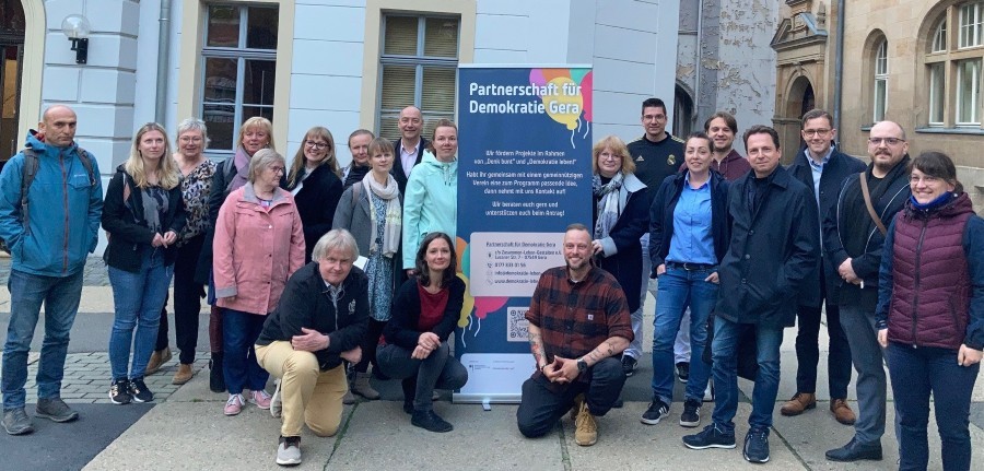BGA treffen in gera