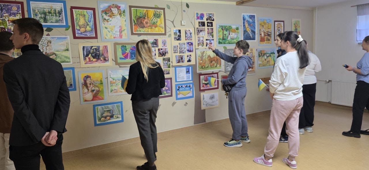 Pidtrymka der Ukraine e.V.