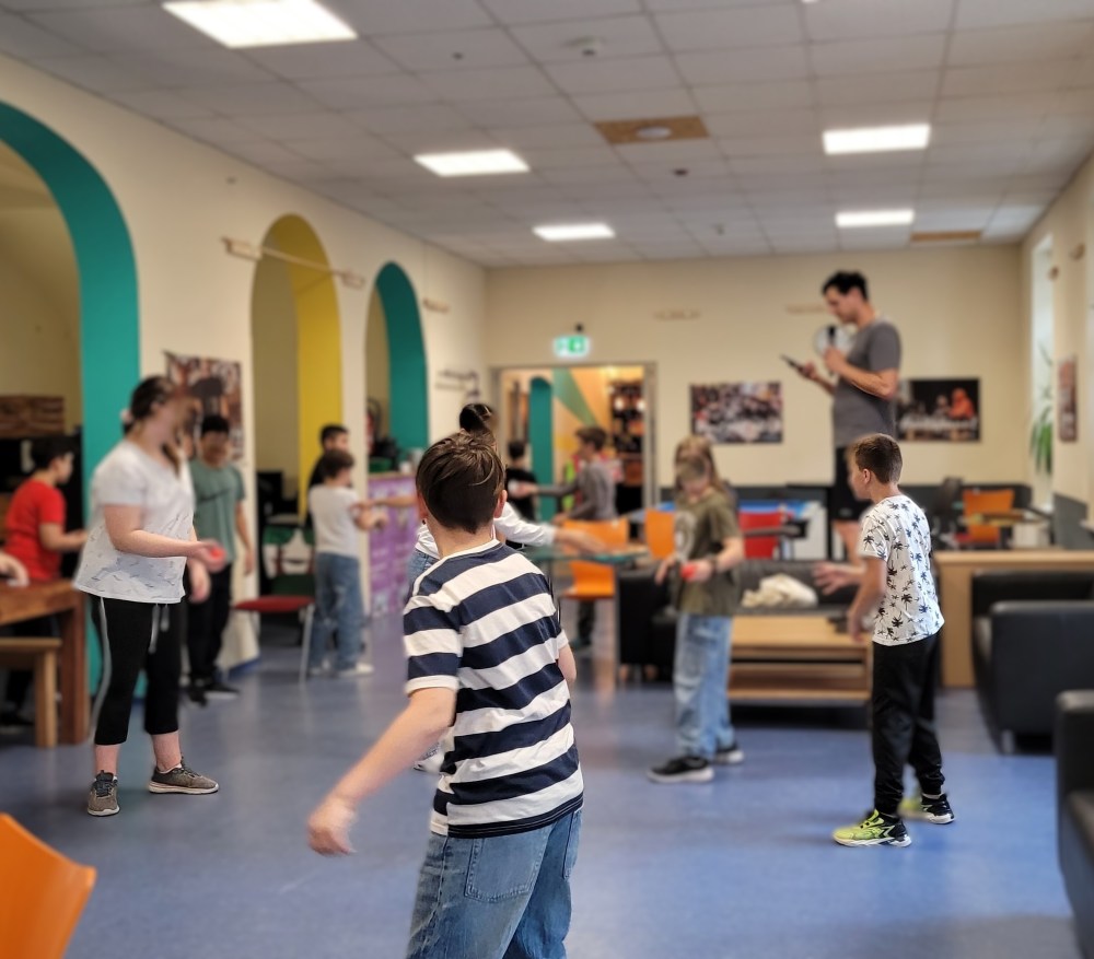 Seniorpartner in School – Landesverband Thüringen e.V.