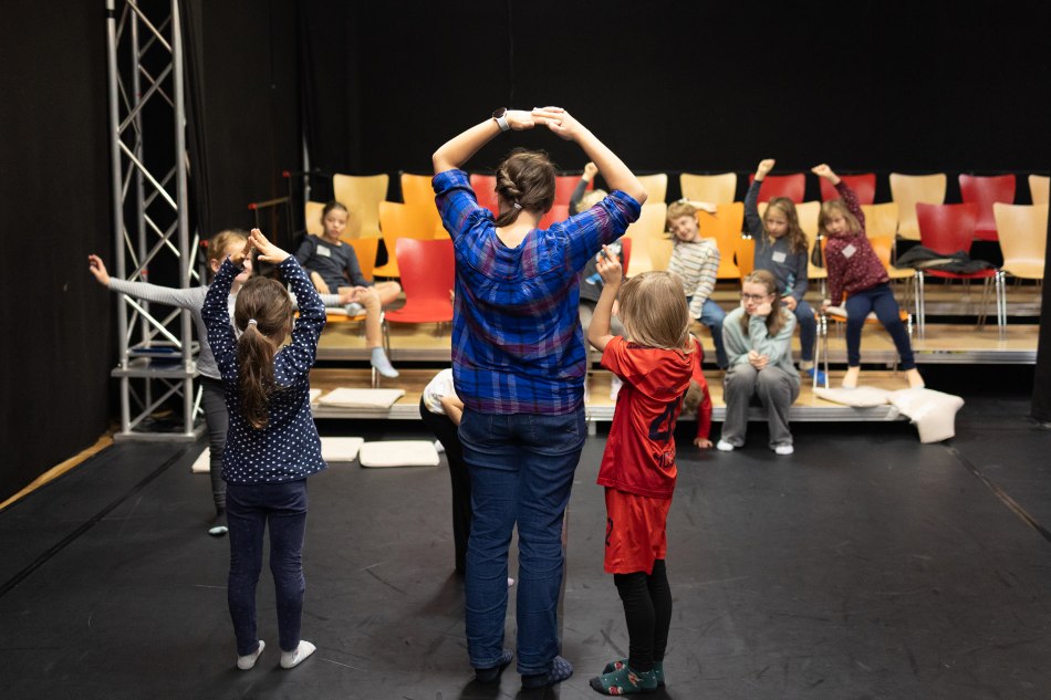 Theater Altenburg Gera gGmbH / TheaterFABRIK